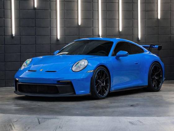 PORSCHE 911 4.0 24V H6 GASOLINA GT3 PDK